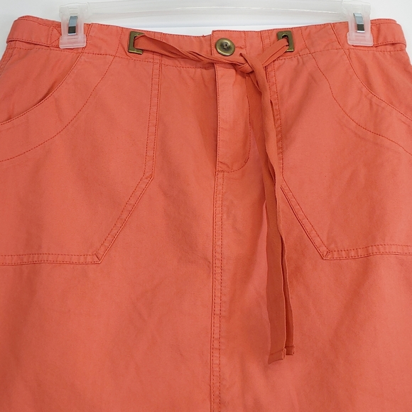 ***SEE NEW LISTING Anthro Daughters Of Liberation Women Skirt Size 10 Style 8820 - Picture 4 of 10